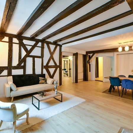 La Dame Blanche - Appartement Hypercentre Historique Bourges Eksteriør billede